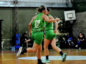Ben Hur y Maciel ganaron y se armaron las semifinales del femenino