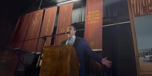 La virulencia al Congreso: el jefe de ministros dijo que el troll tuitero Gordo Dan “sería un buen candidato”