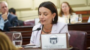 Avanza la legislación para evitar el juego compulsivo: “La ludopatía es un tema urgente”, marcó la diputada De Ponti