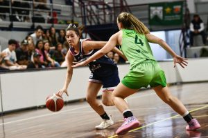 Náutico recibe a Lanús. La palabra de Ivana González en la previa