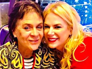 Allanaron la casa de la madre de Esmeralda Mitre por un pedido en la Justicia de su hija