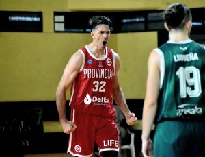 Prueba superada: Provincial fue combativo y venció al duro Barrio Parque