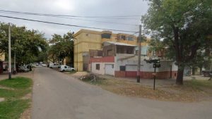 Violencia en Parque Oeste: quedó acusado por balear a una vecina en la cabeza y a otros tres vecinos en las piernas 