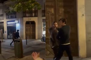 Bien juntos: se conoció qué hicieron la China Suárez y el piloto Franco Colapinto después de su cena íntima en Madrid