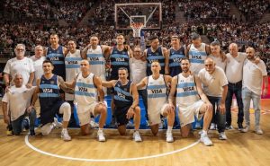 La Generación Dorada tuvo su noche de homenaje