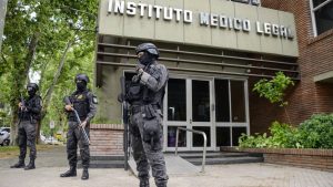 Crimen de Sofía: este viernes se hizo la autopsia en el Instituto Médico Legal bajo el Protocolo de femicidio