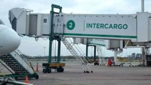 El gobierno resolvió que las fuerzas de seguridad podrán brindar servicios aeroportuarios y de rampa