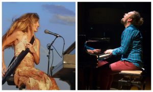 Se viene un sábado de jazz internacional y feria en el Centro Cultural Parque de España