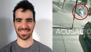 Detuvieron a un hombre sospechado por el asesinato del arquitecto Joaquín Pérez en Arroyito, hace tres años