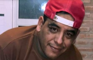 Tras su trágica muerte, familiares y amigos de José Calderón reclaman justicia en San Lorenzo