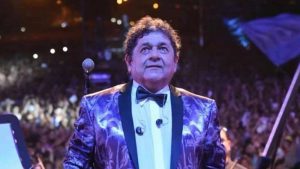 Este jueves Los Palmeras presentan su show sinfónico en el Bioceres Arena 