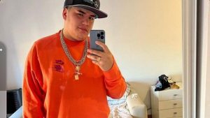 Condenaron a Lucho Cantero por festejar la Navidad a los tiros y tener un arsenal en su casa