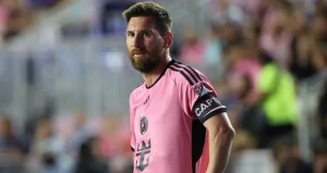 El Inter Miami de Messi quedó eliminado de la MLS