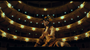 Federico Leites proyecta su película Metadata en el Colegio de Arquitectura de Rosario