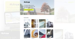 MiArq: la nueva plataforma que permite conocer a todos los profesionales, sus obras y proyectos en la provincia