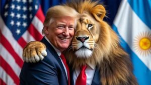 Milei no resiste un archivo: "Creer que Trump es liberal es de zurdo burro", escribía hace siete años el presidente