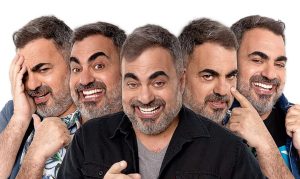 Moldavsky regresa  la ciudad con su show de humor “Lo mejor de mí”