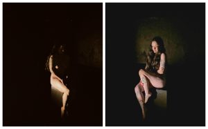 Sin nada de ropa: Mon Laferte prepara un show en el que ella y el público estarán completamente desnudos