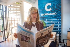 Myriam Bregman: “Milei está todo lo fuerte que le permite la oposición”