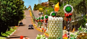 ¿Cuál es el pueblo más navideño de la Argentina?