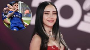 Romance explosivo entre el futbolista y la cantante: ¿Qué dijo la rosarina Nicki Nicole sobre Enzo Fernández?