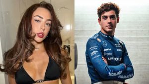 ¿Qué pasó concretamente entre el corredor Franco Colapinto y la cantante Nicki Nicole?