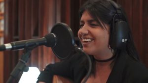 Nieves Rosell lanzó su EP "Boleros", en un sentido homenaje a los clásicos del género