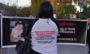 Pullaro quiere una "ley Luciano" para que la Justicia sea benévola con policías que actúen en "casos extremos"