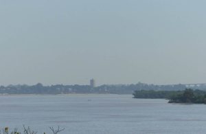Lunes gris, fresco y con posibles precipitaciones