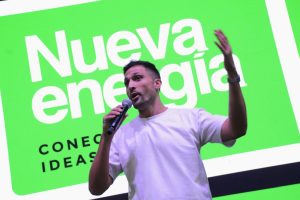 Federico Lifschitz consolida una "Nueva Energía" para Rosario
