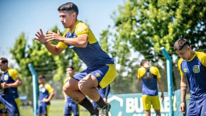 Con cambios obligados: Ariel Holan ya tiene el once para su segunda función como técnico de Central