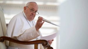 El Papa Francisco solicita una investigación sobre posibles crímenes de genocidio en Gaza