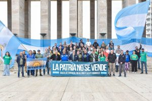 Camino al 20 de Noviembre: “Día de la Soberanía Nacional”