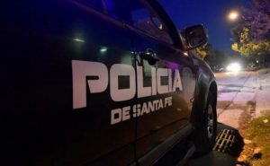 Una mujer internada tras recibir un balazo en el cráneo en barrio Parque Oeste