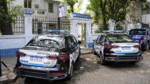Crimen de Pillín Bracamonte: allanaron la comisaría 9° de barrio Arroyito 