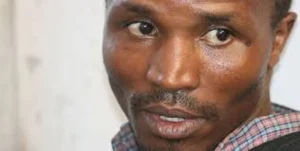 Philipp Onyancha, "el vampiro de Kenia", mató a mujeres y niños para beber su sangre