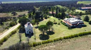 Triste, solitario y final: la historia de un pueblito en el que dejó de pasar el tren y se quedó sin habitantes