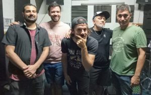 Pulsión cierra su año con lo mejor de su rock en El Escaramujo
