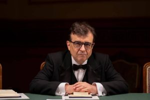 Javier Cercas, de la RAE: reafirmó la literatura como acto rebelde y “como un placer, como el sexo”