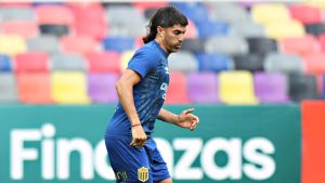 Mala noticia para Holan: Ignacio Malcorra sufrió un desgarro y será baja para el resto de la temporada