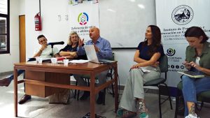 Savino: “La reforma constitucional debe involucrar los derechos de las infancias y adolescencias y los derechos digitales”