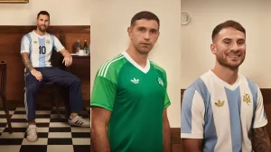 Furor por las camisetas retro: qué hay detrás de esta ola nostálgica que excede el mundo del fútbol