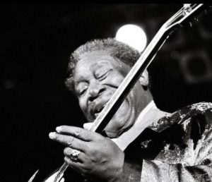 De colección: presentan “The King is Gone”, un libro con fotos inéditas de BB King