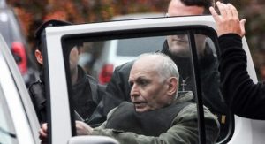 Robledo Puch recupera la libertad bajo un régimen especial abierto