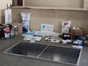 Piden juicio oral para acusados de robar y revender ilegalmente fertilizantes en San Nicolás