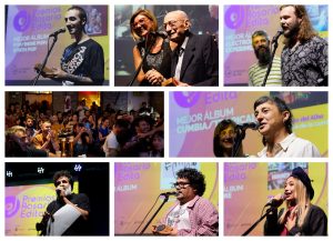 Se entregaron los premios Rosario Edita 2024: el álbum del año fue para Barfeye