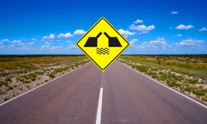 Cuál es el significado y la importancia de esta señal de tránsito