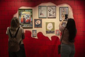 Se inaugura este viernes el 77° Salón Nacional de Rosario en el Museo Macro de Oroño y el río