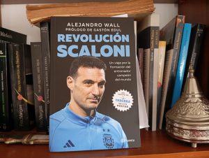 Aquel Scaloni que empezó en Rosario 