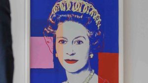 Usaron explosivos en una prestigiosa galería de arte para robar dos obras de Andy Warhol